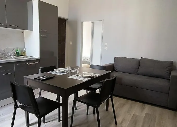 Suite Beaulieu 5 - Charmant Appartement Moderne 2 Ch- Vue Cathedrale
