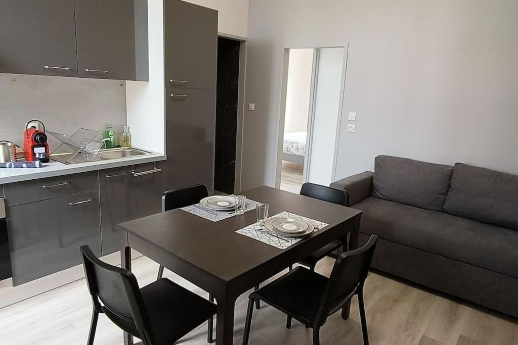 Apartment Beaulieu 5 - Moderne 2 Ch- Vue Cathedrale Angoulême